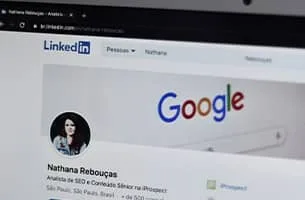 Career Marketing Techniques - screenshot of a LinkedIn profile