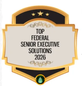 Top Federal Senior Executive Award Winner 2026
